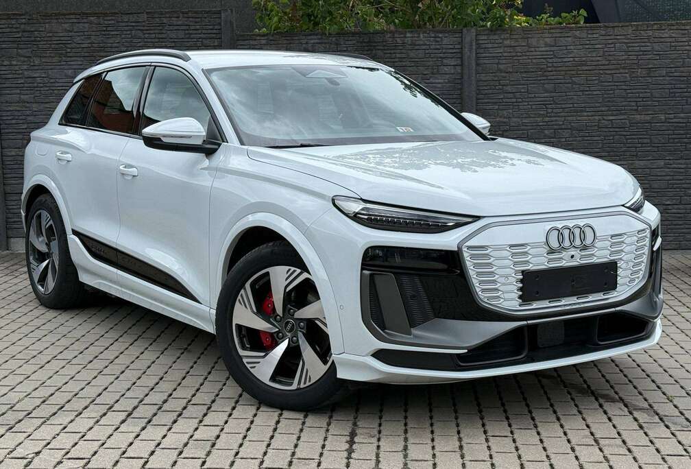 Audi 100 kWh 55 Quattro S line \
