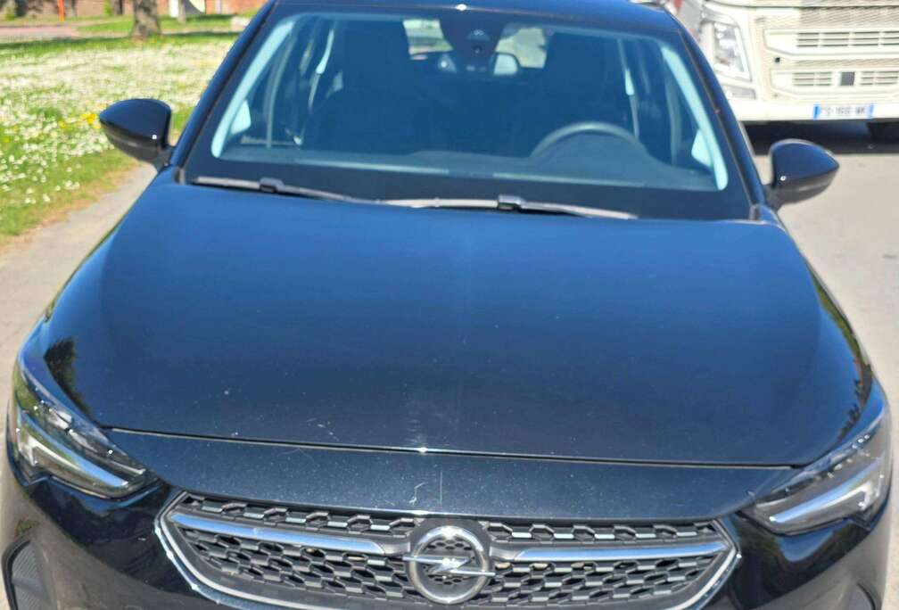 Opel Corsa 1.5 Turbo D Elegance S/S