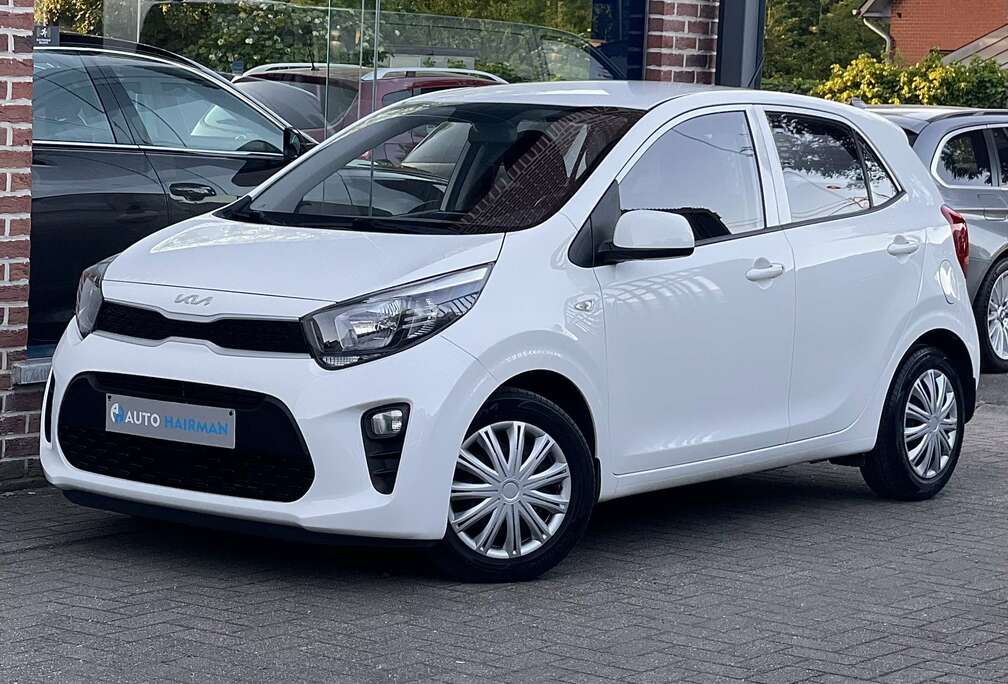 Kia 1.0i Pulse