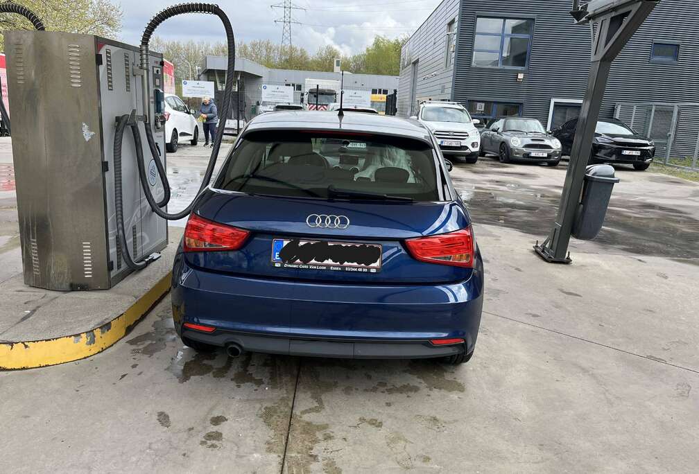 Audi A1 Sportback 1.0 TFSI Sport