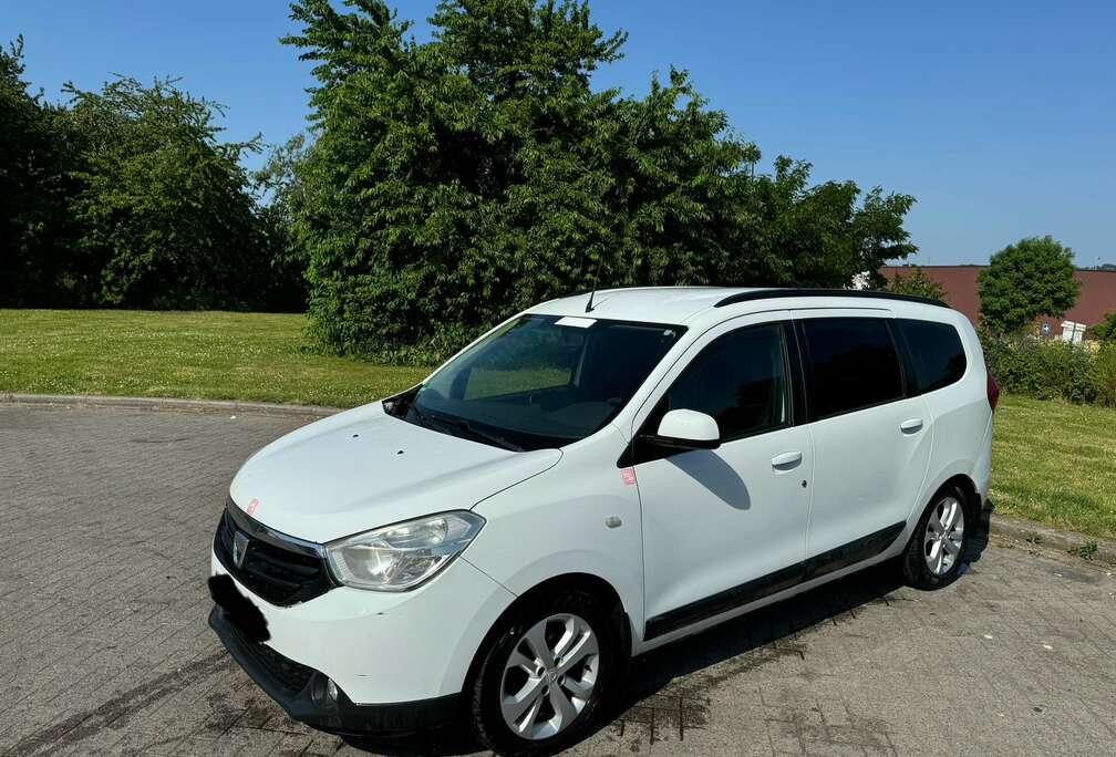 Dacia dCi 110 Prestige