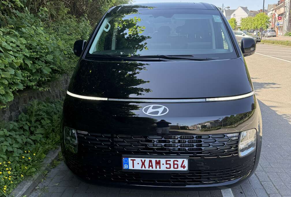 Hyundai HEV 1.6 T-GDi Luxury (165 kW)