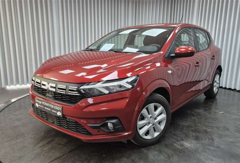 Dacia 1.0 TCe / Clima / App / DAB / Pdc+Cam / Navi / ...
