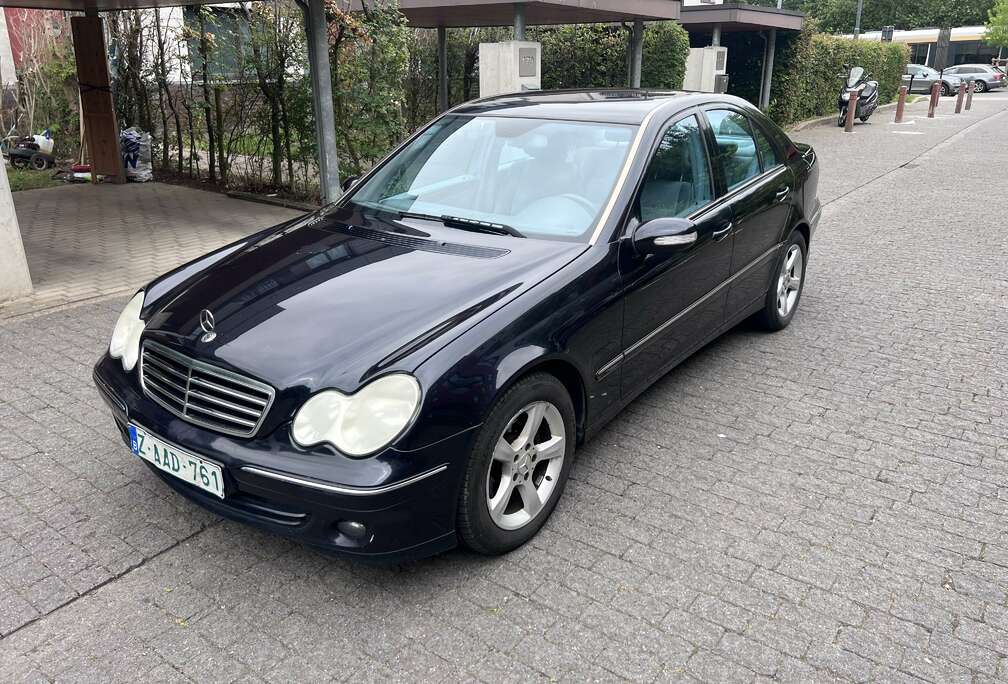 Mercedes-Benz CDI Avantgarde (EURO 4)