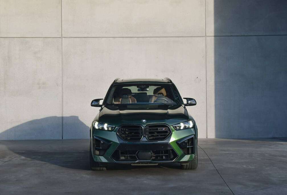 BMW X5 M 4.4 V8 Competition MHEV Competition