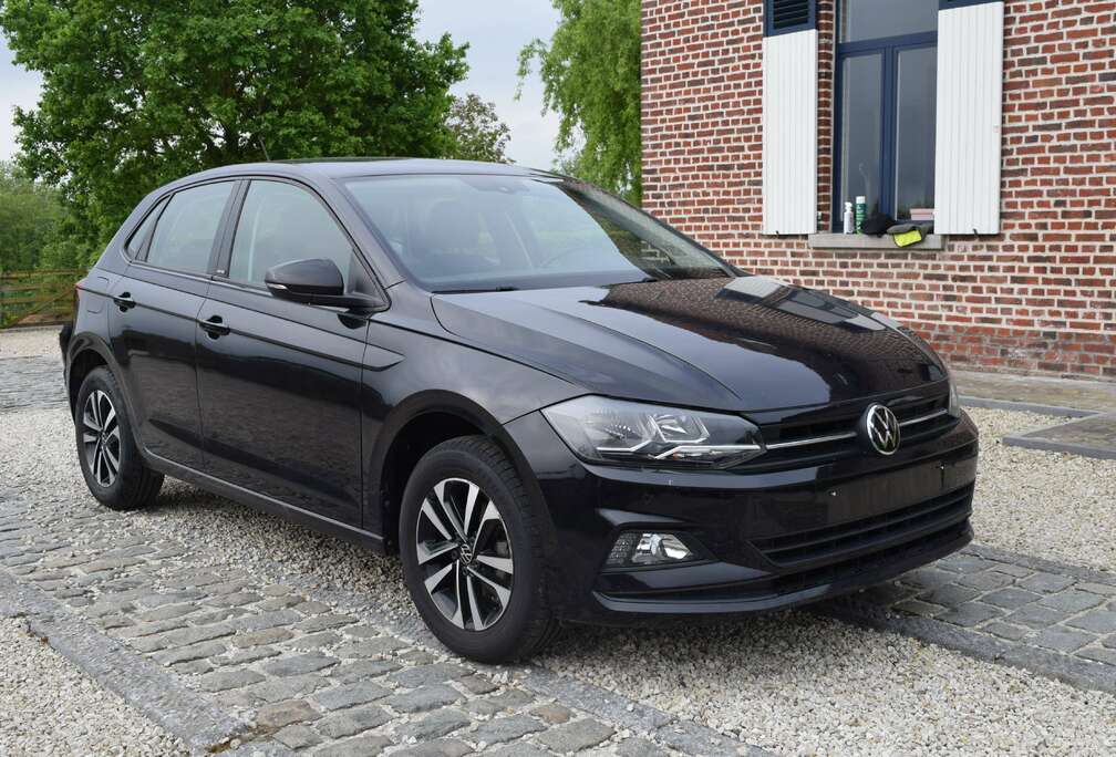 Volkswagen 1.0i United (EU6AP) - AIRCO - EXPORT - VENTE SANS GARANTIE ET SANS CONTRLE TECHNIQUE