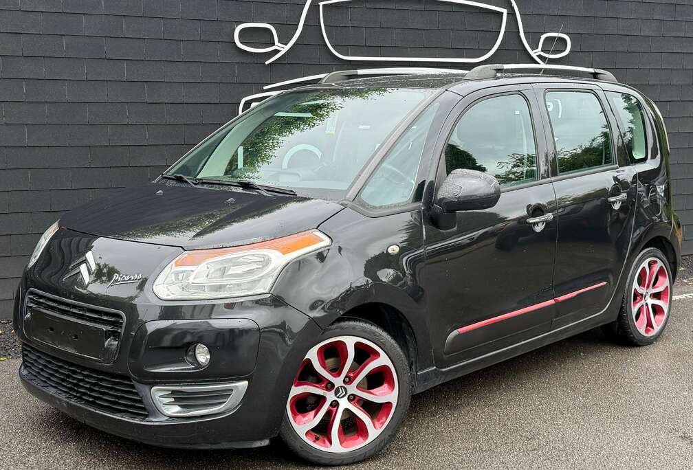 Citroen 1.6 e-HDi+AIRCO CLIM AUTO+JANTES+EURO 5