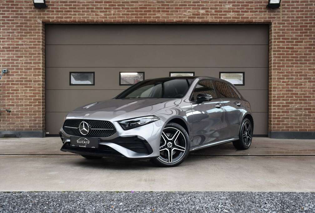 Mercedes-Benz e PHEV AMG LINE / NIGHT PAKKET / SCHUIFDAK / CARPLAY / 360 CAMERA / TREKHAAK / LED / GPS / DAB / HEAD UP