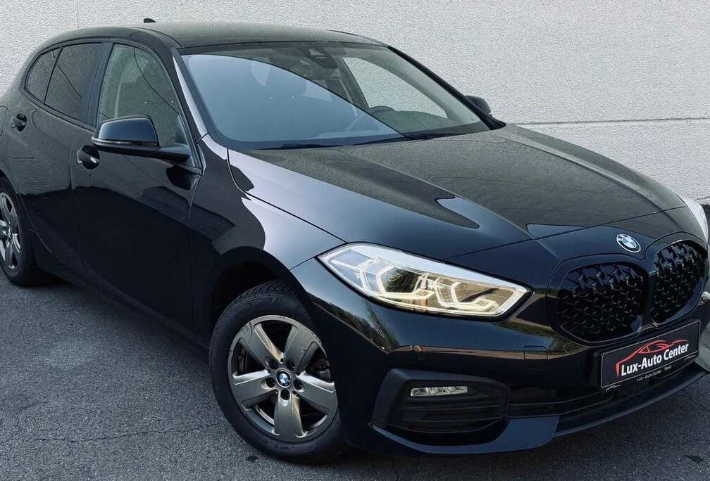 BMW 116 dA Automatique // 12 Mois De Garantie