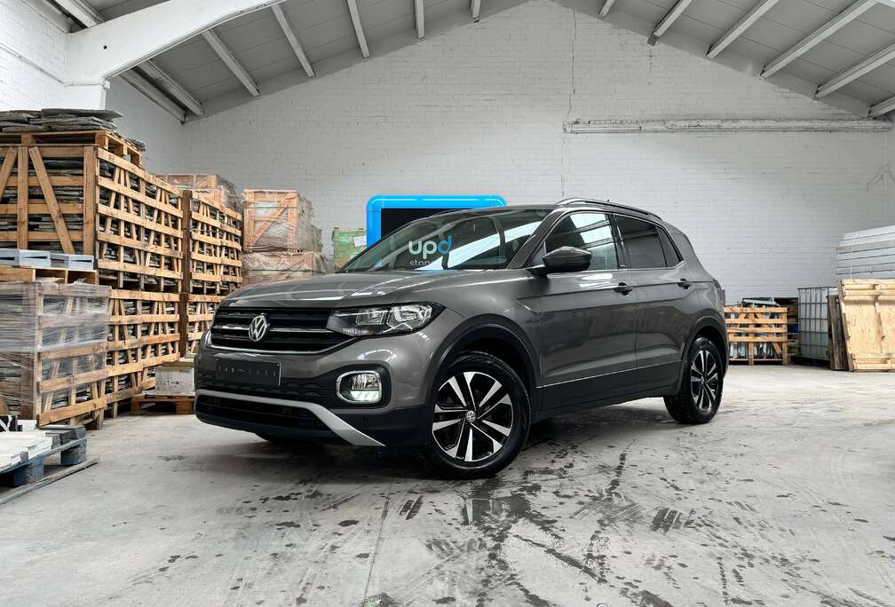 Volkswagen T-Cross 1.0 TSI United OPF