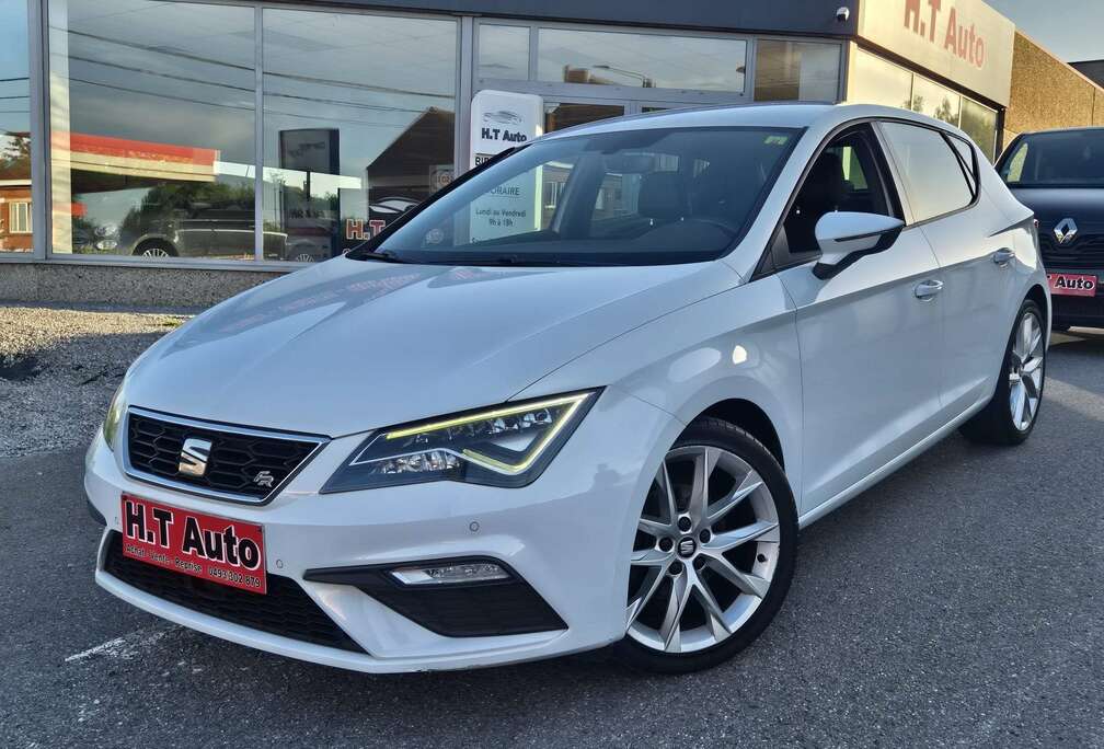 SEAT 1.4 TSI FR