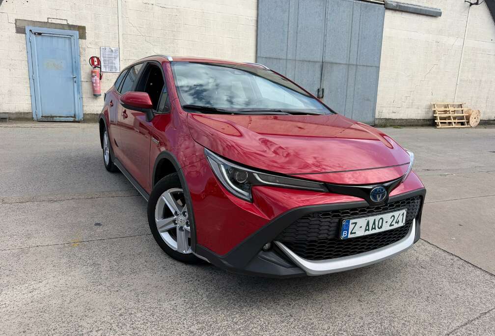 Toyota SW Hybrid 1.8 Dynamic GPF e-CVT