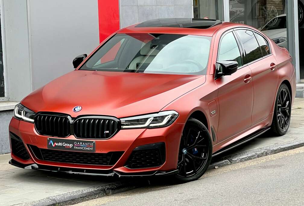 BMW eAS Pack ///M Performance *GARANTIE 1an*FullOption