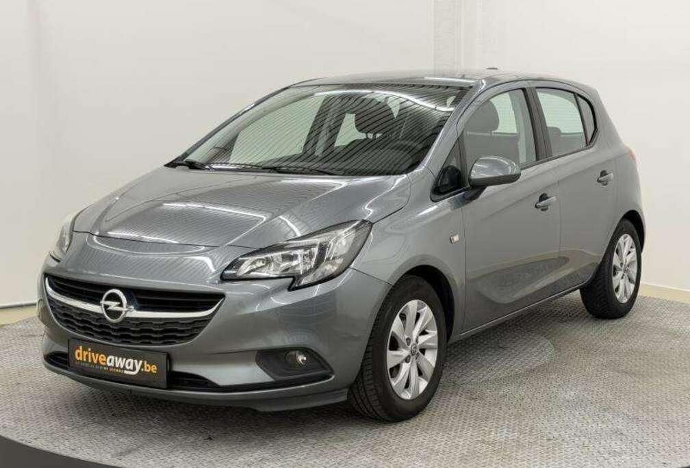 Opel in zeer goede staat met garantie