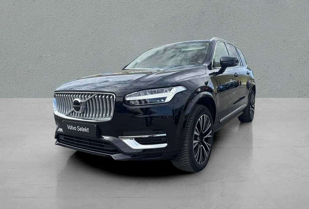 Volvo Ultra Bright, T8 AWD Plug in Hybride