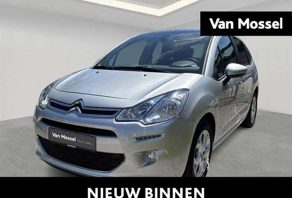 Citroen 1.2 PureTech 82 MAN Business
