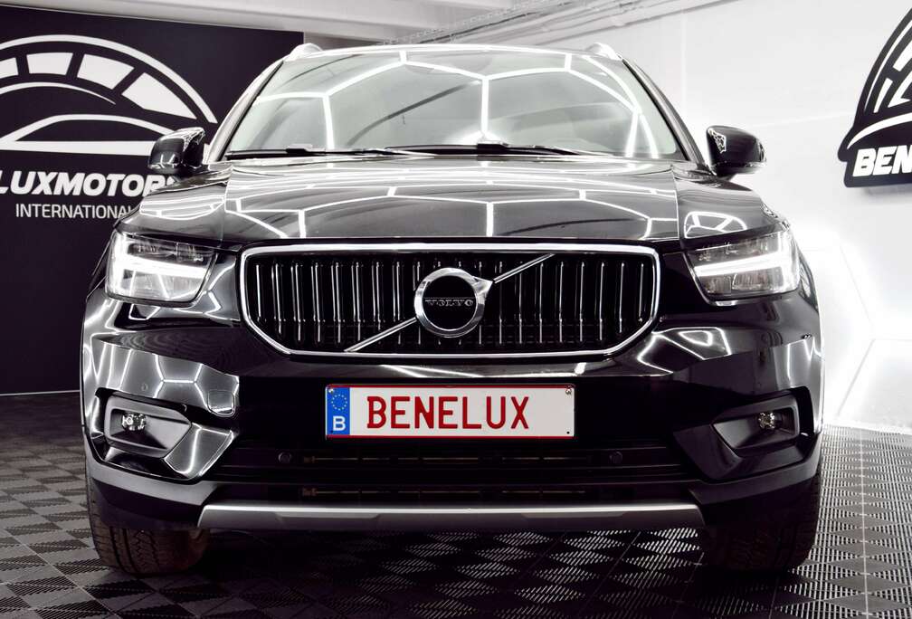 Volvo XC40 1.5 T5 PHEV Inscription