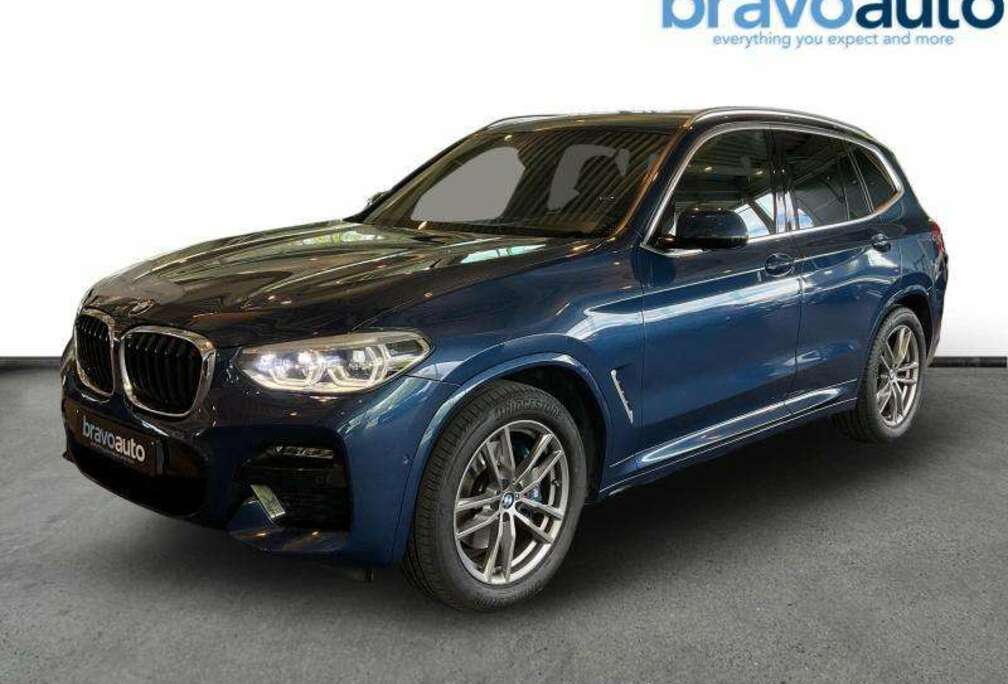 BMW xDrive 20iA M-Sport