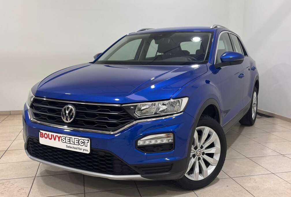 Volkswagen 1.0TSI 116CV *CARPLAY*NAVI*CLIM*CAPTEURS AV/AR*LIM
