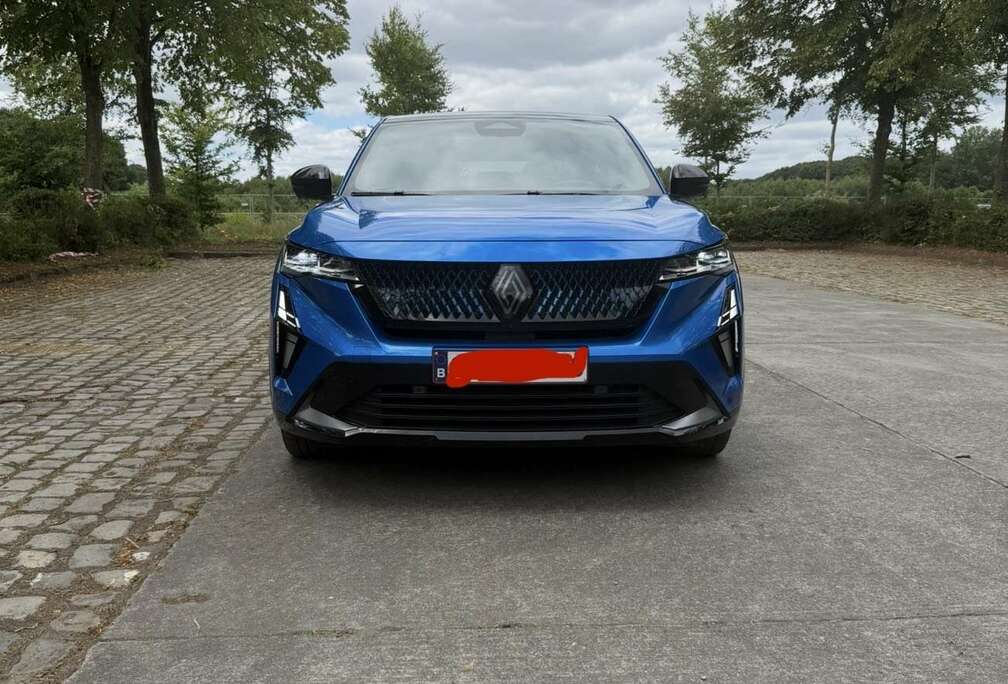 Renault E-Tech Hyper Plug-in Hybrid 300 4x4 Atelier Alpine