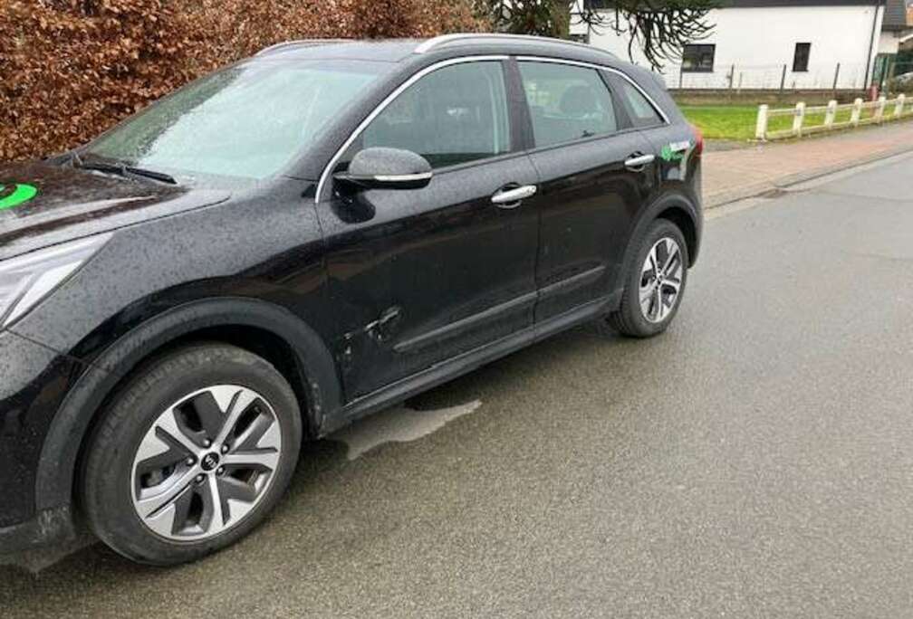 Kia e-Niro 39.2 kWh More