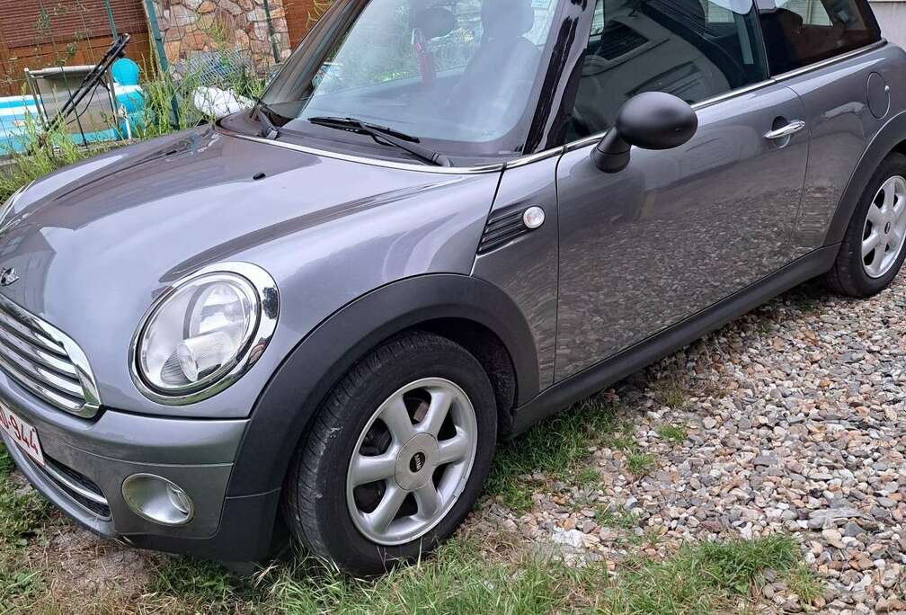 MINI 1.600D