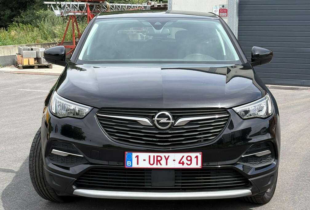Opel Grandland X 1.5 Turbo D Ultimate (EU6.2)