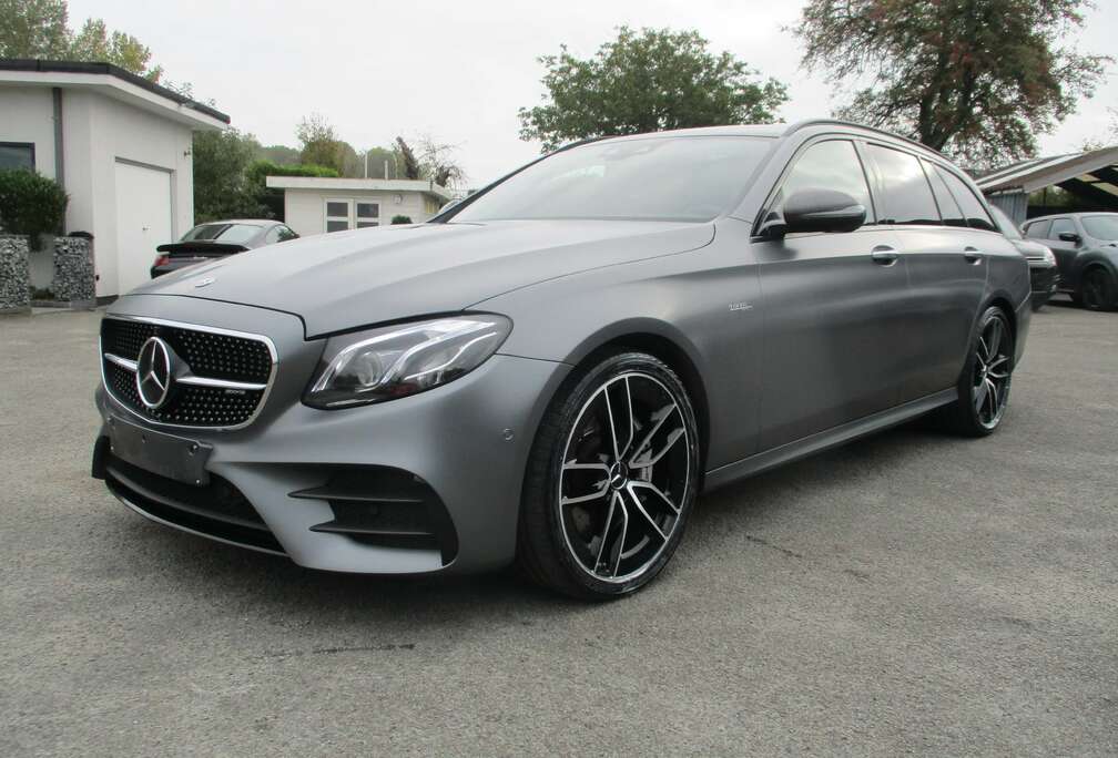 Mercedes-Benz 4-Matic T/ Mogelijkheid Lichte Vracht/FULL/435Pk