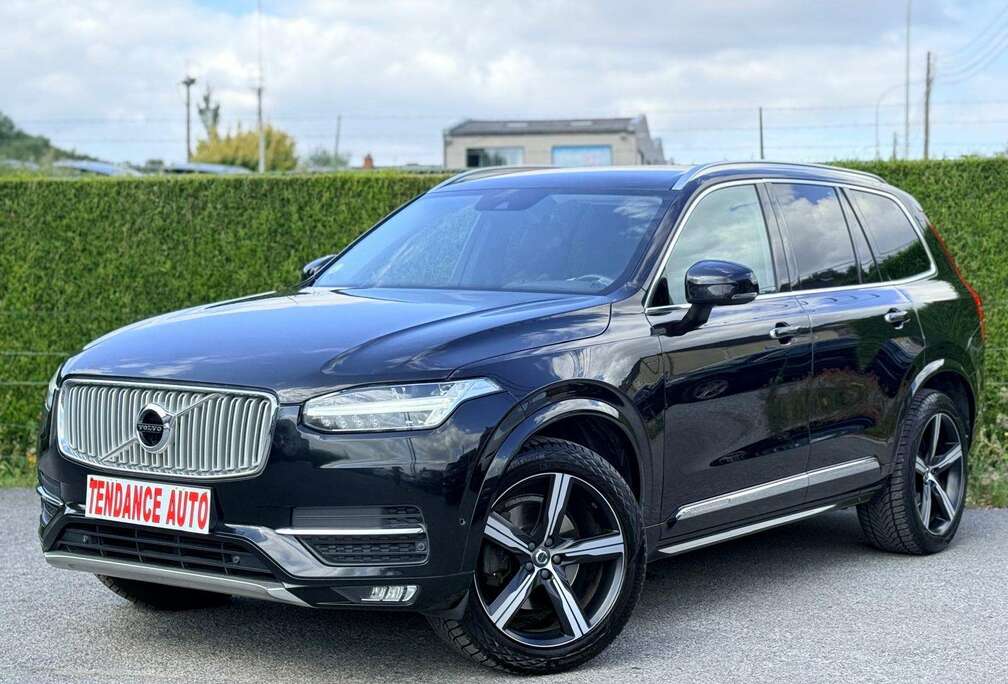 Volvo 2.0 D4 19O Cv Inscription Geartronic - Full Options
