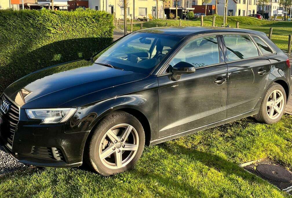 Audi A3 Sportback 35 TFSI ACT (EU6d-TEMP)
