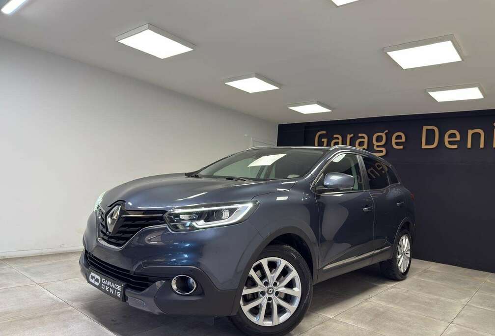 Renault Kadjar 1.2 TCe *GPS*LED*CUIR*GARANTIE 12MOIS*