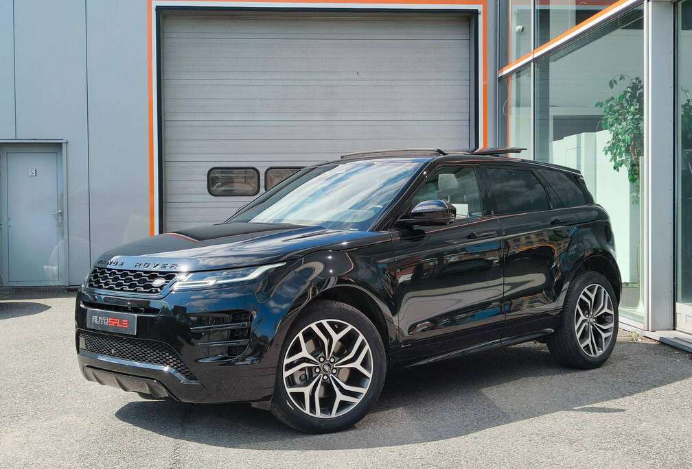 Land Rover D165 4WD HSE R-Dynamic Pano/Memo/ACC/Black Pack