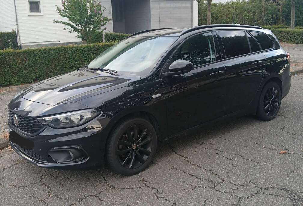 Fiat SW 1.4 Turbo Business Plus S&S (EU6d-TEMP)