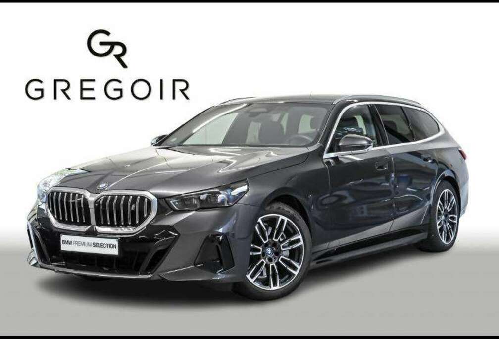BMW eDrive40 Touring - M Sport | H&K|360Cam|Th|Dass+