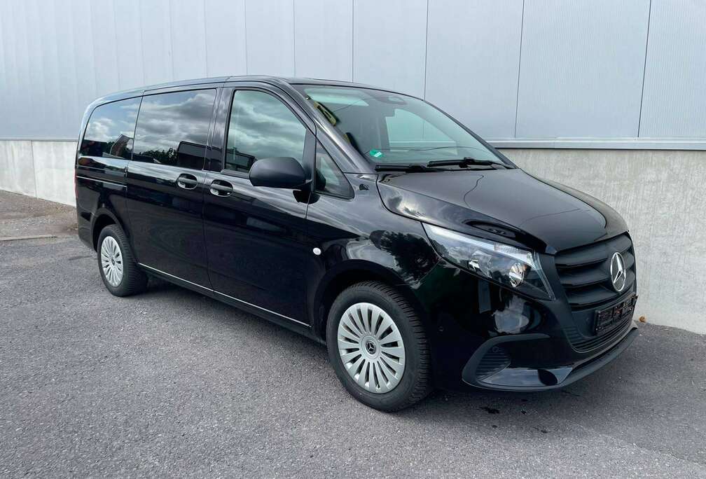 Mercedes-Benz *116*L2*8zitpl*AHK 2,5t*Navi*Dodehoek*Actieve spoorassist*zetelverwarming