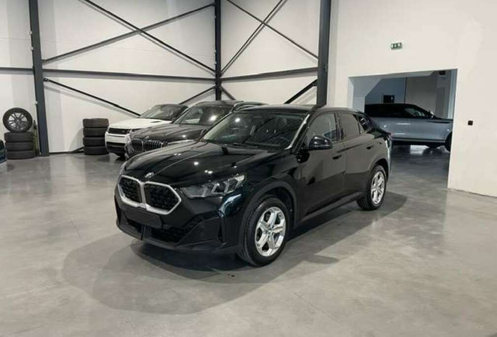 BMW X2 1.5iAS sDrive20 met Garantie