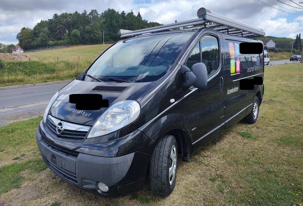 Opel 2.0 CDTi DPF (EU5)