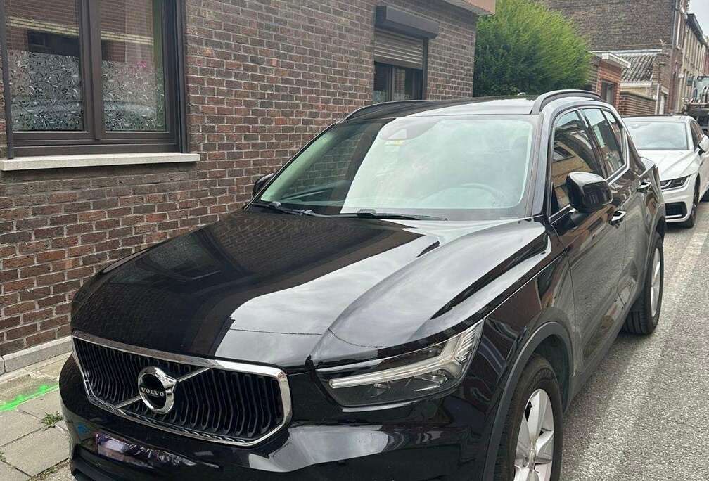 Volvo D3 Momentum