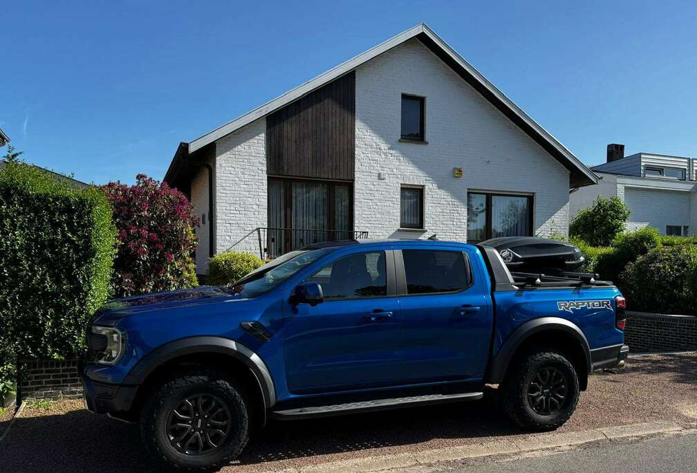 Ford Raptor 3.0 V6 Ecoboost, TVA déductible - Disponible Aout