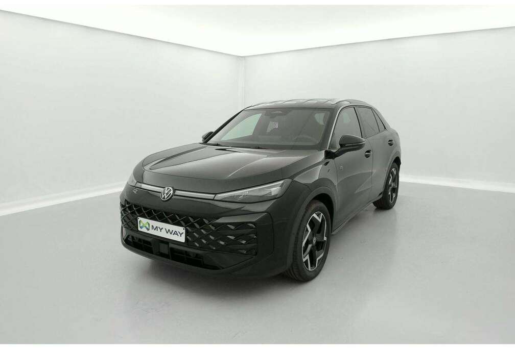 Volkswagen 1.5 eTSI mHEV R-Line DSG