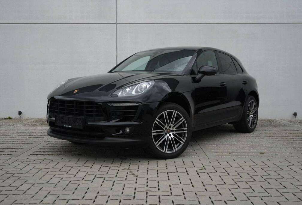 Porsche 2.0 Turbo PDK
