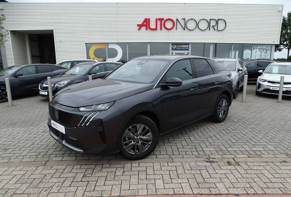 Peugeot 3008 1.2 Turbo MHEV Allure