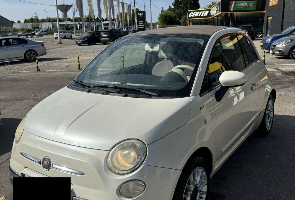 Fiat 1.2i Pop Stop & Start