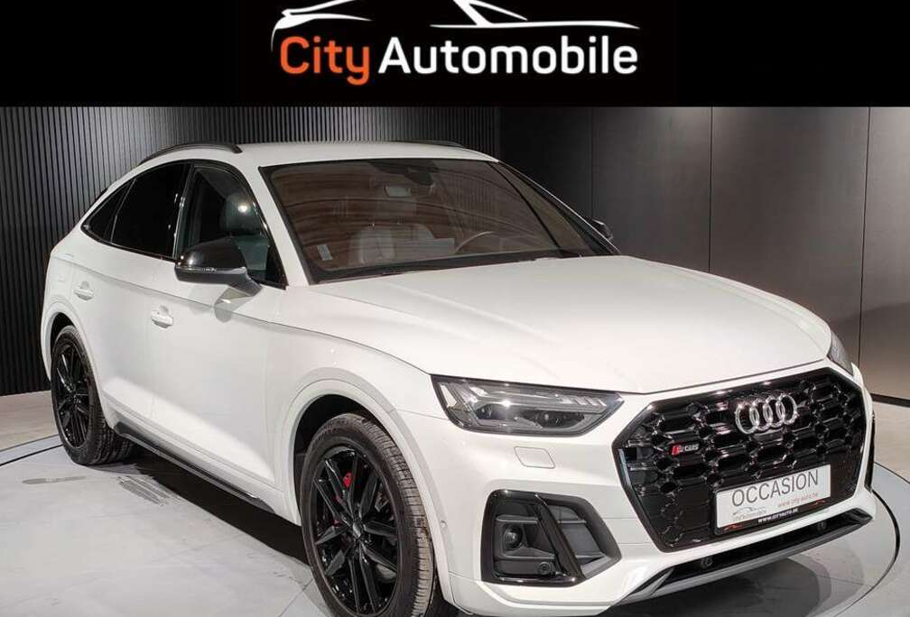 Audi 3.0 TDI V6 SPORTBACK GPS CAMERA 360 SIEGES ELEC CH