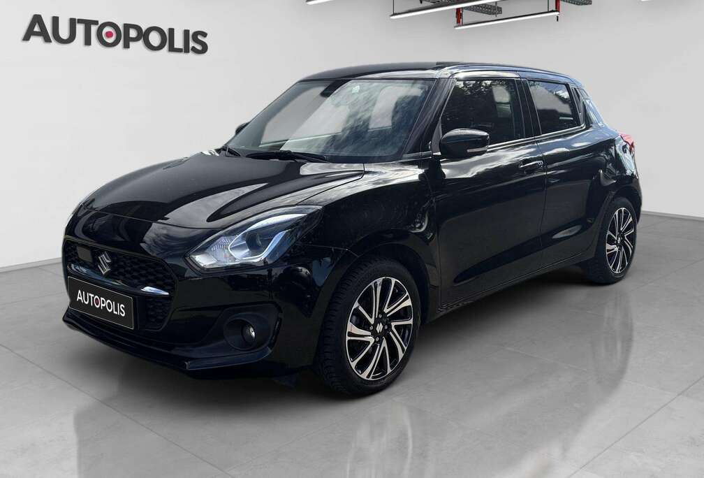 Suzuki 1.2 Grand Luxe (ISG)