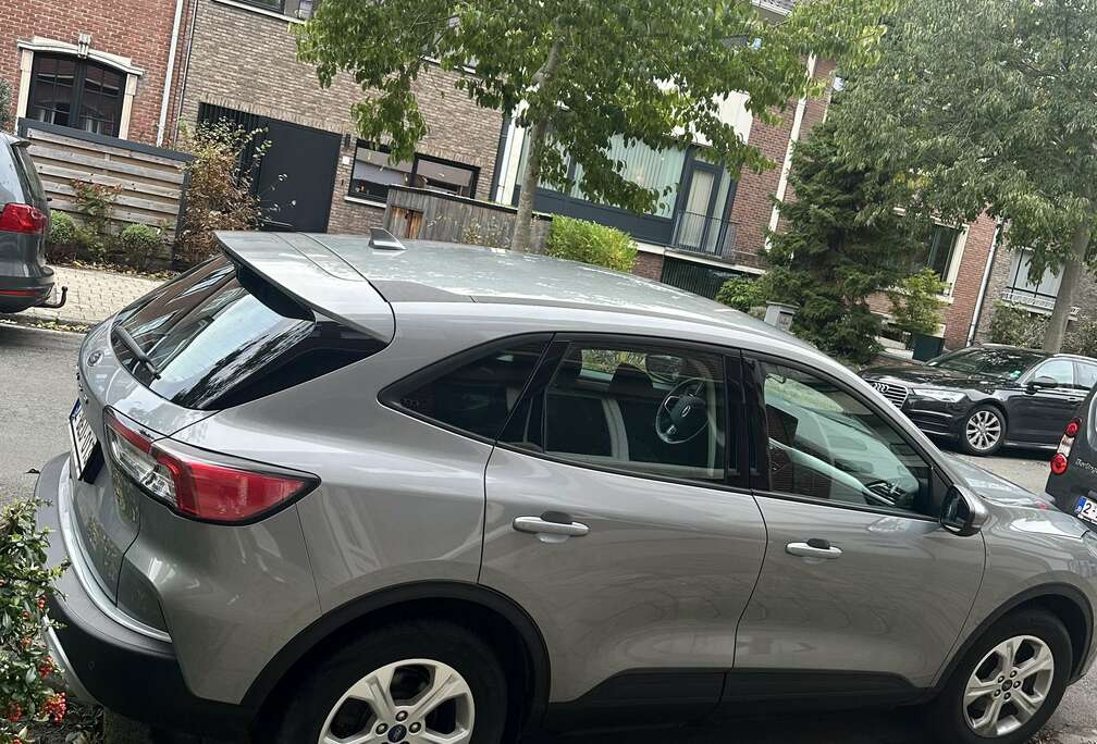 Ford 1.5 EcoBoost FWD Titanium