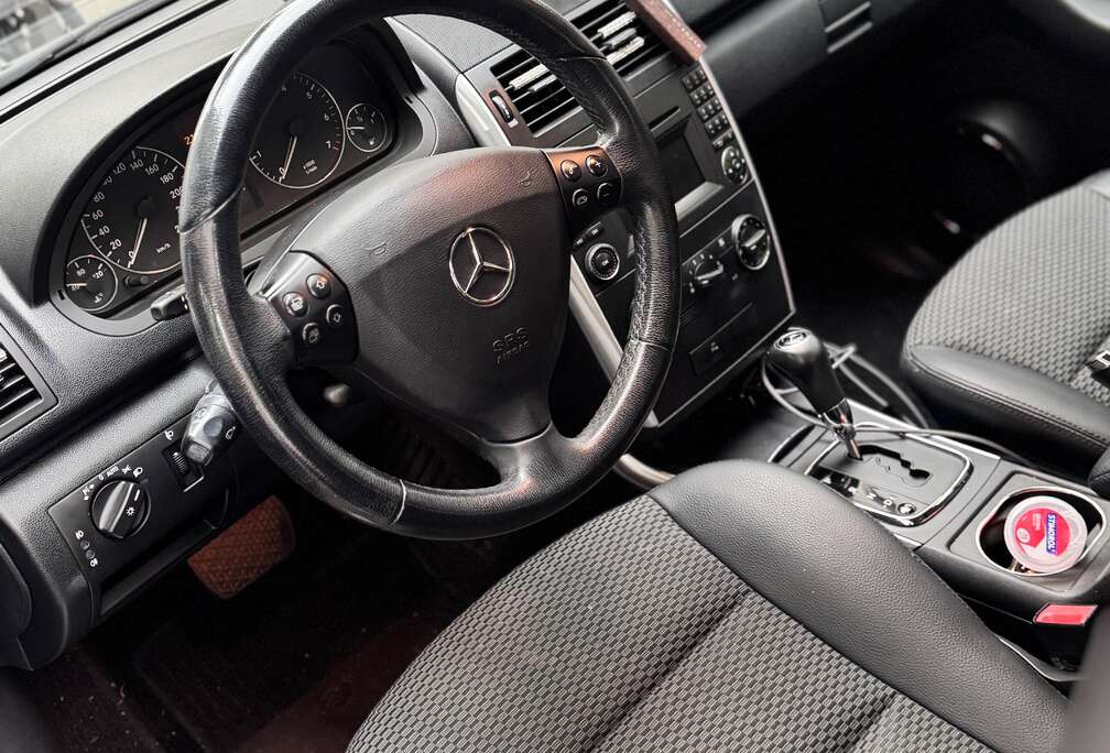 Mercedes-Benz Te koop: Mercedes A170,
