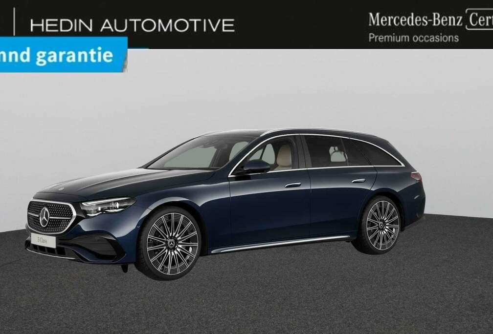 Mercedes-Benz Klasse Break d AMG Line