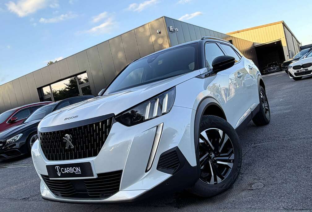 Peugeot 1.5 BlueHDi GT Line Boite AUTO/FULL LED/NAVI/COCKPIT 3D/CAMERA/CARPLAY/HISTORIQUE COMPLET