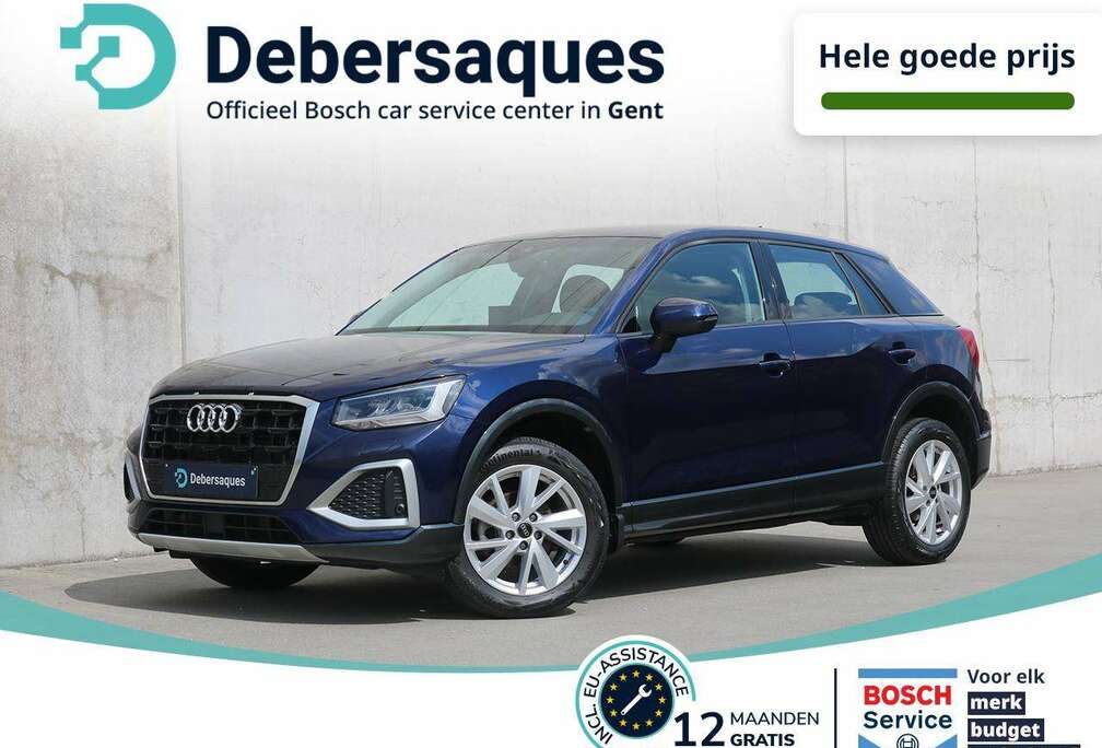 Audi Q2 35 TFSI S Tronic